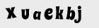 Картинка с кодом валидации