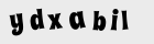 Картинка с кодом валидации