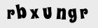 Картинка с кодом валидации