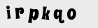 Картинка с кодом валидации