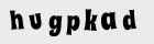 Картинка с кодом валидации