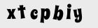 Картинка с кодом валидации