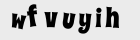 Картинка с кодом валидации