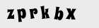 Картинка с кодом валидации