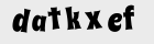 Картинка с кодом валидации