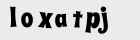 Картинка с кодом валидации