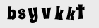Картинка с кодом валидации