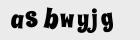 Картинка с кодом валидации