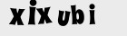 Картинка с кодом валидации