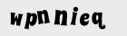 Картинка с кодом валидации