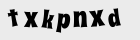 Картинка с кодом валидации