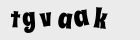 Картинка с кодом валидации