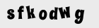 Картинка с кодом валидации