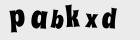 Картинка с кодом валидации