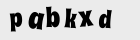 Картинка с кодом валидации