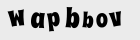 Картинка с кодом валидации