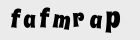 Картинка с кодом валидации