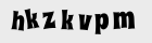 Картинка с кодом валидации