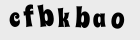 Картинка с кодом валидации