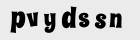 Картинка с кодом валидации