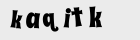 Картинка с кодом валидации