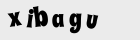 Картинка с кодом валидации